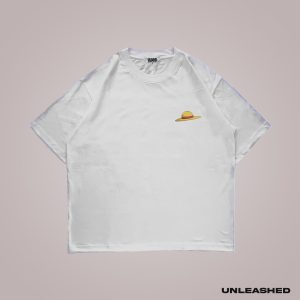 Luffy Straw hat T-shirt