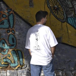 Tatakae Sword T-shirt