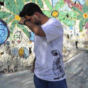 Founding Titan Eren T-shirt