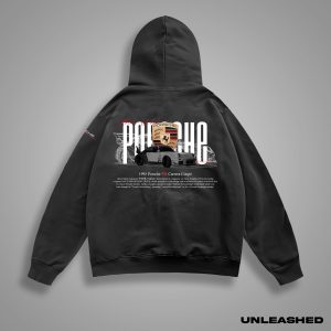Porsche Hoodie