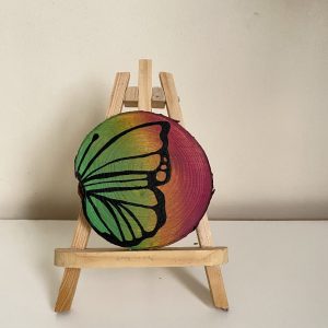 Butterfly Coaster.
