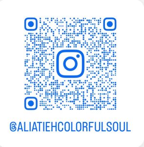 Ali Atieh Colorful SOUL 
