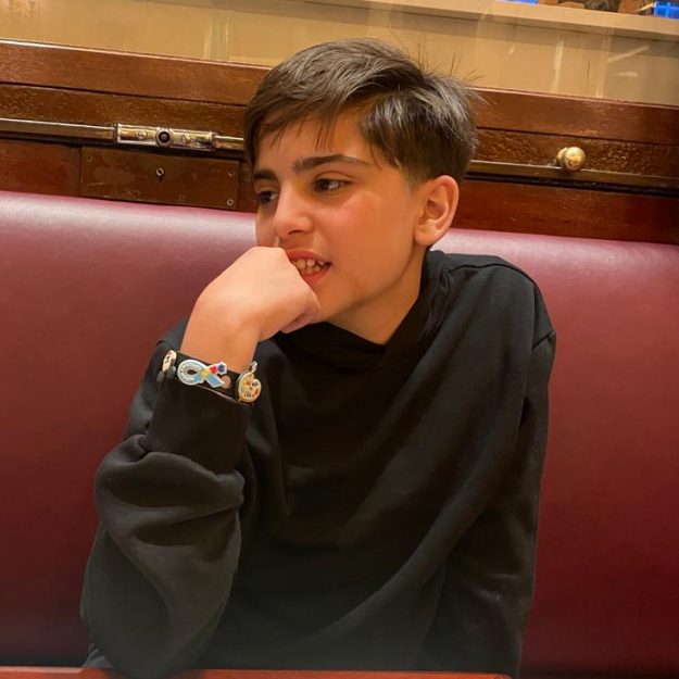 Ali Atieh Colorful SOUL