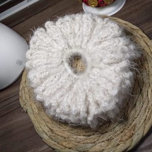 Scrunchie - ربطه شعر موهير