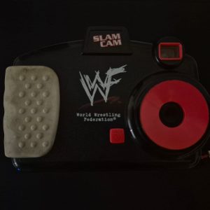 Retro Wwe slam cam