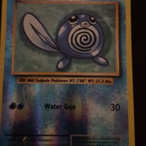 Poliwag 23/108 - XY Evolutions (2016) - Reverse Holo Pokémon Card