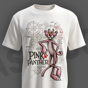 The Pink Panther T-Shirt – D1