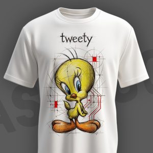 Tweety T-Shirt - D1